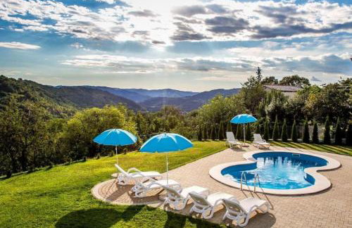 Villa Viera for 12 people in Central Istria with private pool & pet friendly - Photo 7