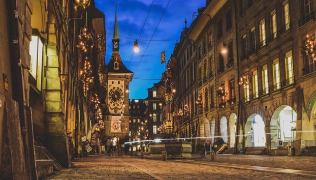 Prywatny spacer po Bernie - Foto 5