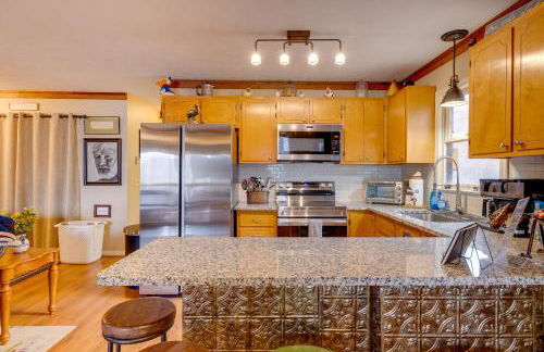 Waterfront Cabin 20 Mins to National Park & Massanutten! - Foto 49