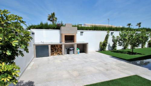 Luxury Villa - Foto 5, Garden