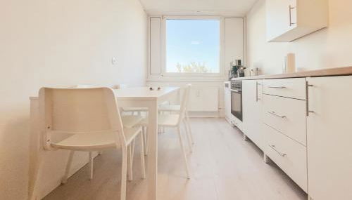 Home4Now DOR03 Monteursunterkunft in Dormagen I 3 Schlafzimmer für 6 Personen I Küche I SmartTV I WiFi - Foto 4