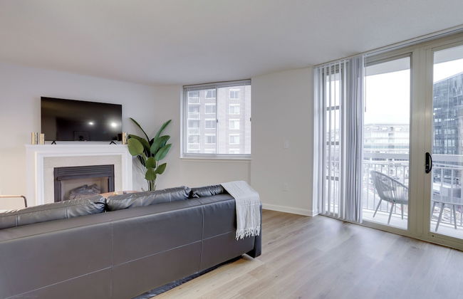 Steps to Metro Apartments in Arlington - Foto 62