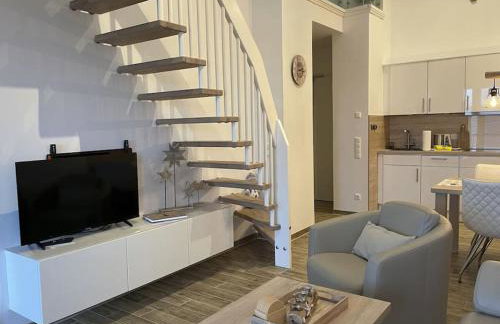 Moderne Ferienwohnung Meerestraum in Dangast - Foto 7