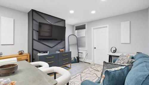 New and Beautiful 2BR Apt in Prime Spot 20 Min to NYC - Foto 3