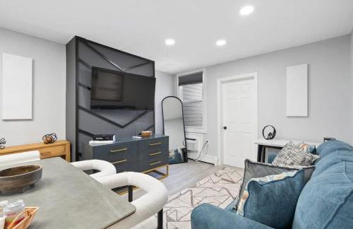 New and Beautiful 2BR Apt in Prime Spot 20 Min to NYC - Foto 3