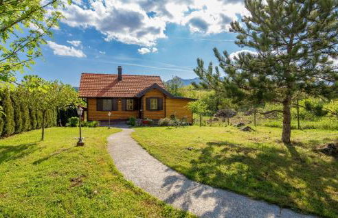 Gorgeous Home In Lovinac With Sauna - Foto 17