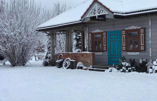 Zagroda w Puszczy - Photo 45