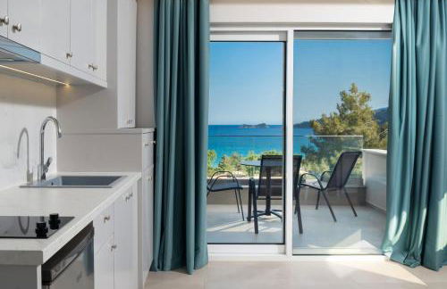 FINIKAS LUXURY SUITES Thassos Golden Beach - Foto 44