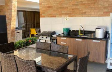 Bangalô na praia - Foto 12