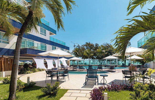 Coral Plaza Apart Hotel - Foto 44