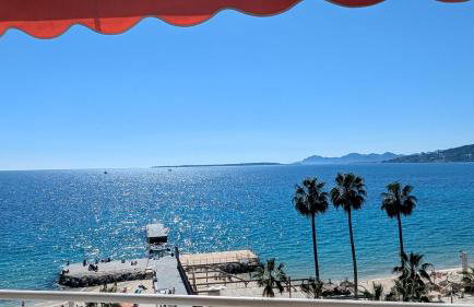 Superbe appartement vue mer panoramique - Foto 2