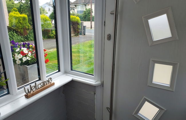 2 bed Apartment 5min From sea in Bare Morecombe - Foto 8