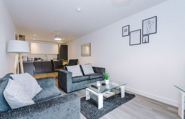 Hilltop Serviced Apartments - Northern Quarter - Photo 69