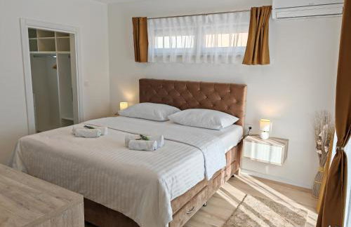 Luxury Villa Nikoma with heated pool and whirlpool - Foto 46