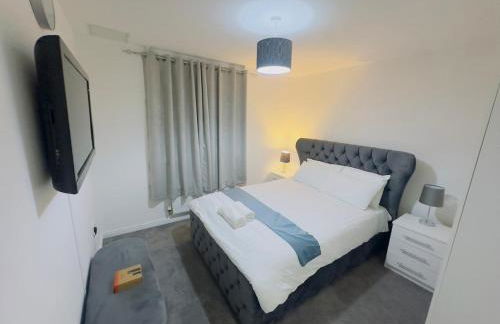 Comfy Stay - High Road Ilford - Foto 15