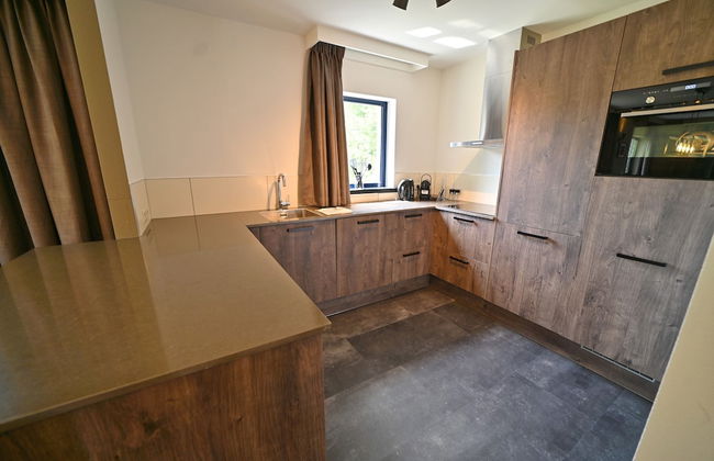 Modern Apartment in Belgium With Bubble Bath - Foto 6