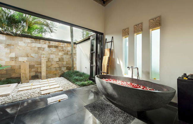 Villa Rumah Lotus - Foto 26