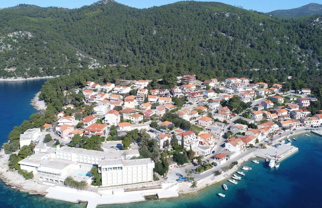 Apartments Peselj-studio Apartment With Balcony and Sea View - Foto 12