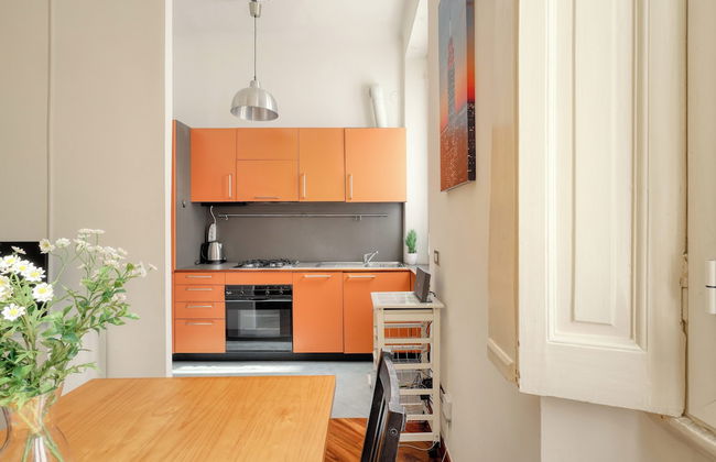 JOIVY Bright flat near the city centre - Foto 8