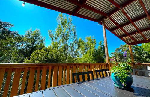 Private Wine Country-River Bungalow! Sunny Treetop Views - Pets Stay Free - Foto 35