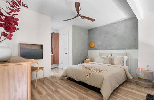 Cozy Loft Near SOCO, Downtown! Parking, Dogs OK, WiFi - Foto 18