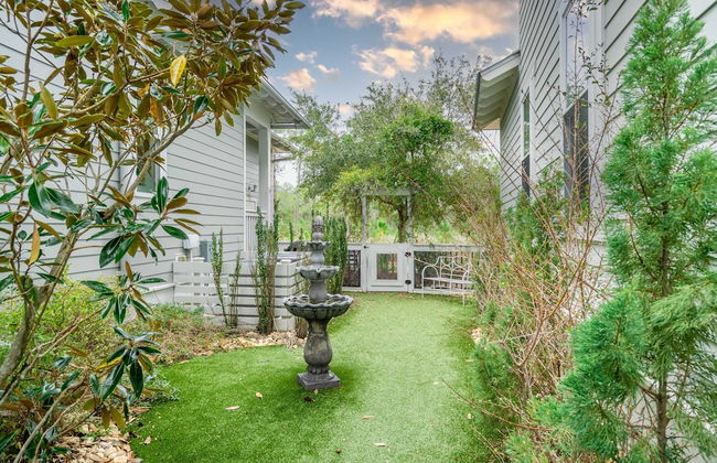 Pearl by Avantstay Idyllic Seaside Getaway w/ 2 Large Decks & Lush Garden - Foto 33