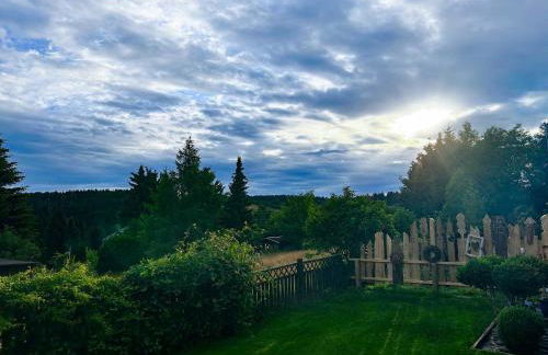 Ferienhaus Rennsteiggruss - Foto 3