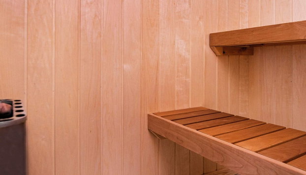 4 Star Holiday Home in Borkop - Foto 5, Sauna
