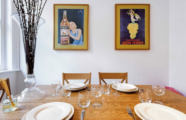 Stylish Buckingham Apartment Victoria - Foto 4