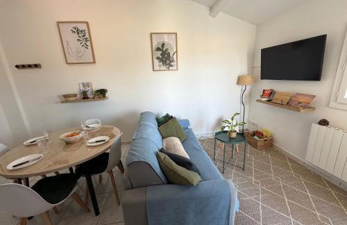Appartement T3 climatisé avec vue sur mer - Photo 8