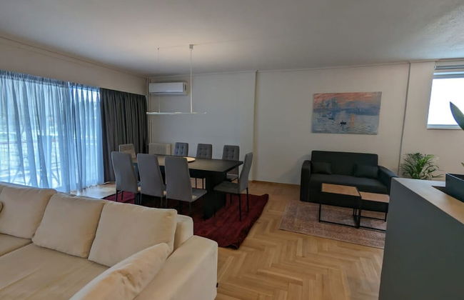 Spacious and Sunlit Seaside Flat - Foto 49