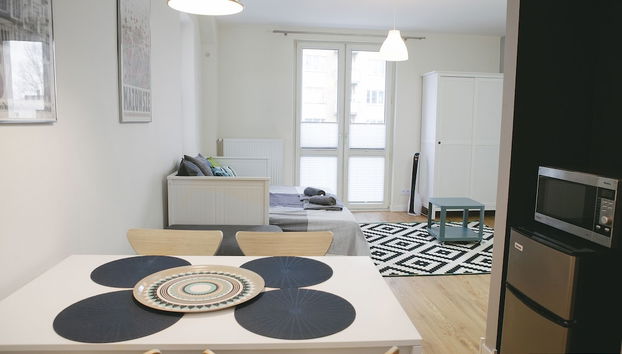 Servicio de comidas en la habitación