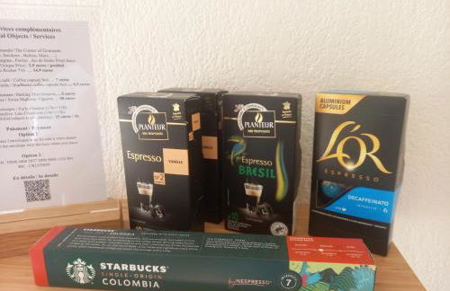 T2 de 56m2 - Genève à 5 min- Parking Privé Gratuit - Photo 14