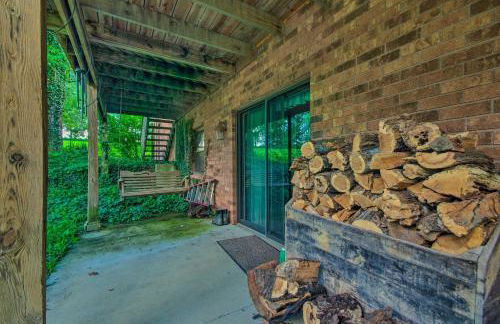 Cozy Hallsville Apartment with Shared Hot Tub! - Foto 18