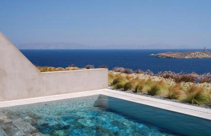Syros Soul Private Pool Suites - Foto 41