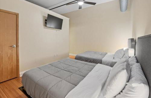 Top Floor Loft in Downtown Indianapolis - Foto 37