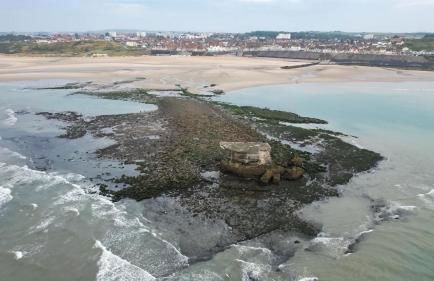 Le brise lame beau gîte à 2 pas de la plage - Foto 13