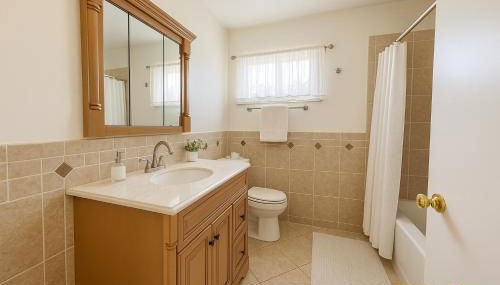 Rowland Heights Cozy & Quiet Home - Foto 5, towels, Shower