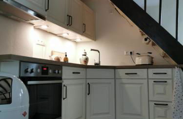 Rosige Zeiten, Ferien im Fachwerkhaus - Photo 12