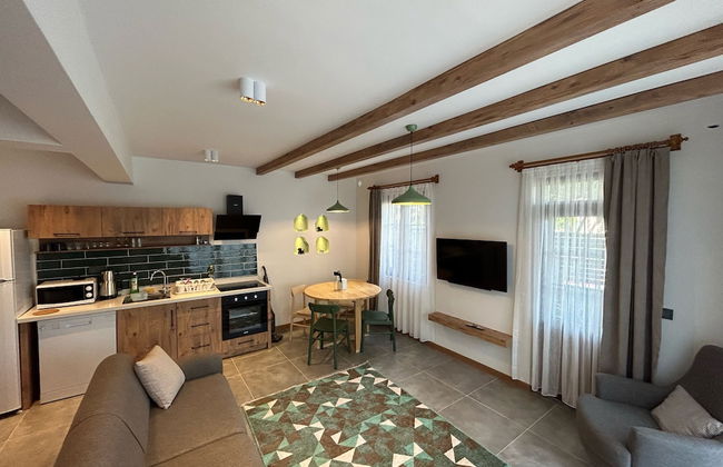 Avlu Villas & Apartments - Foto 20