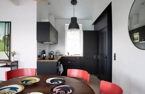 Dinard, très bel appartement***** avec vue sur mer - Foto 27