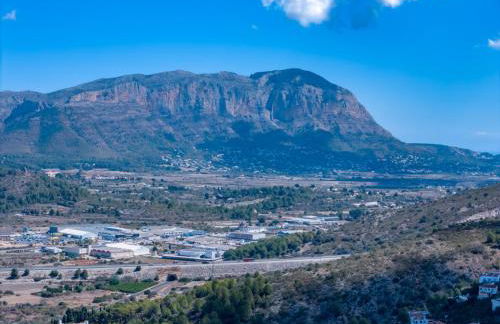 Luxury Villa Skyline Pedreguer - Foto 68