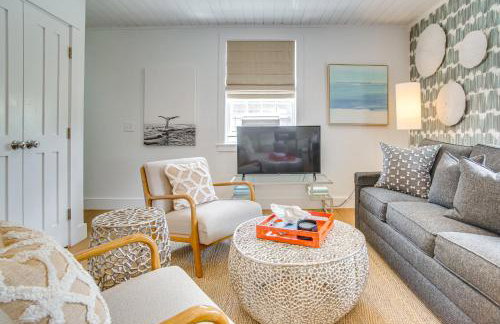 Airy Nantucket Escape in Historic Downtown! - Foto 1