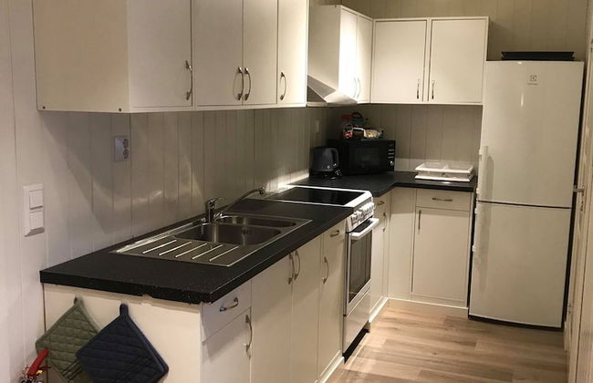 Notodden Sentrum Apartment No 1 - Photo 10