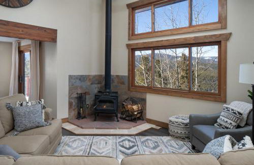 Mountain View Retreat home - Foto 11