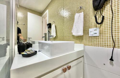 Apartamento Beach Park Living Resort Porto das Dunas - Foto 53
