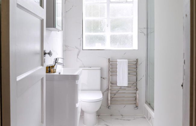 Stylish Kings Cross Flat - Foto 37