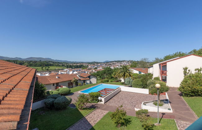1 bedroom Apartment in Saint-Jean-de-Luz with swimming pool - Foto 17
