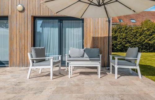 VILLA MAGNYSOLAR Proche Disneyland Paris - Foto 36