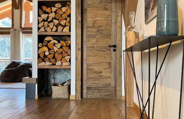 Les Hirondelles de Bellevue - spacieux logement avec cheminée - Foto 10